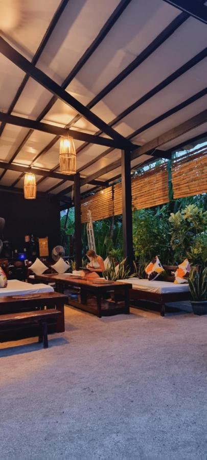 Teritoryo Siargao Hotel General Luna  Exterior photo